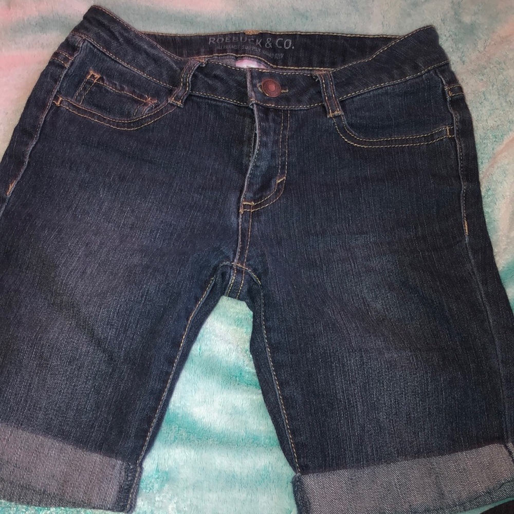 ROEBUCK & CO shorts